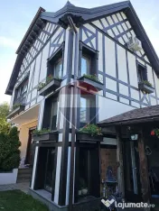 Casă elegantă și complet renovată str. Anton Pann