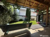 Casă elegantă și complet renovată str. Anton Pann