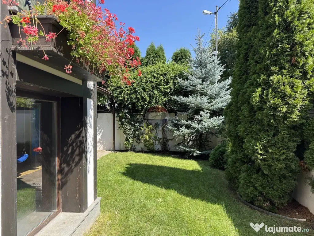 Casă elegantă și complet renovată str. Anton Pann - Medias (Sibiu)