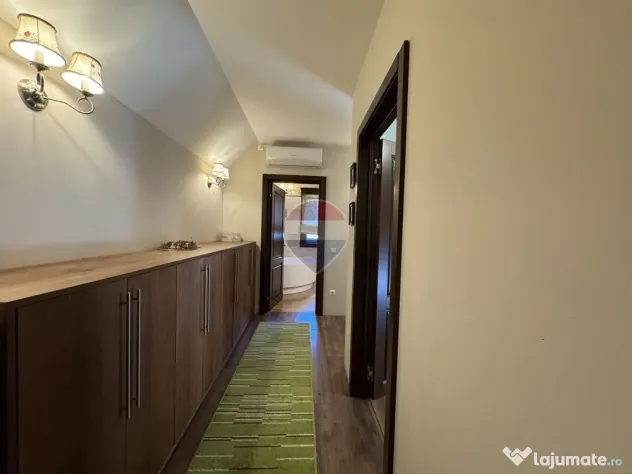 Casă elegantă și complet renovată str. Anton Pann - Medias (Sibiu)