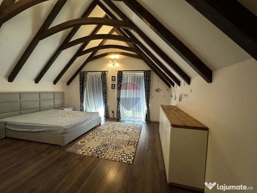 Casă elegantă și complet renovată str. Anton Pann - Medias (Sibiu)