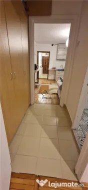 Apartament cu 2 camere transformate in 3 parter zona Aem