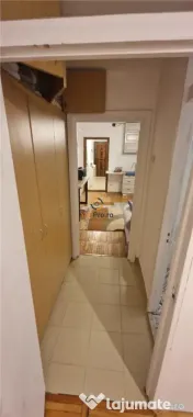 Apartament cu 2 camere transformate in 3 parter zona Aem