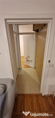 Apartament cu 2 camere transformate in 3 parter zona Aem