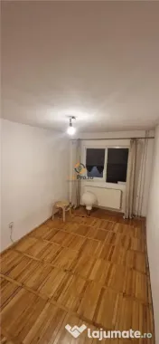 Apartament cu 2 camere transformate in 3 parter zona Aem