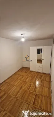 Apartament cu 2 camere transformate in 3 parter zona Aem