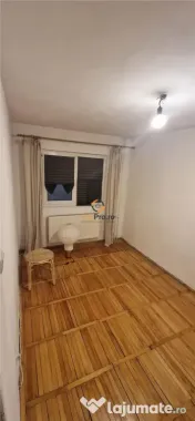 Apartament cu 2 camere transformate in 3 parter zona Aem