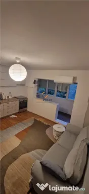 Apartament cu 2 camere transformate in 3 parter zona Aem