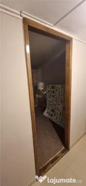Apartament cu 2 camere transformate in 3 parter zona Aem