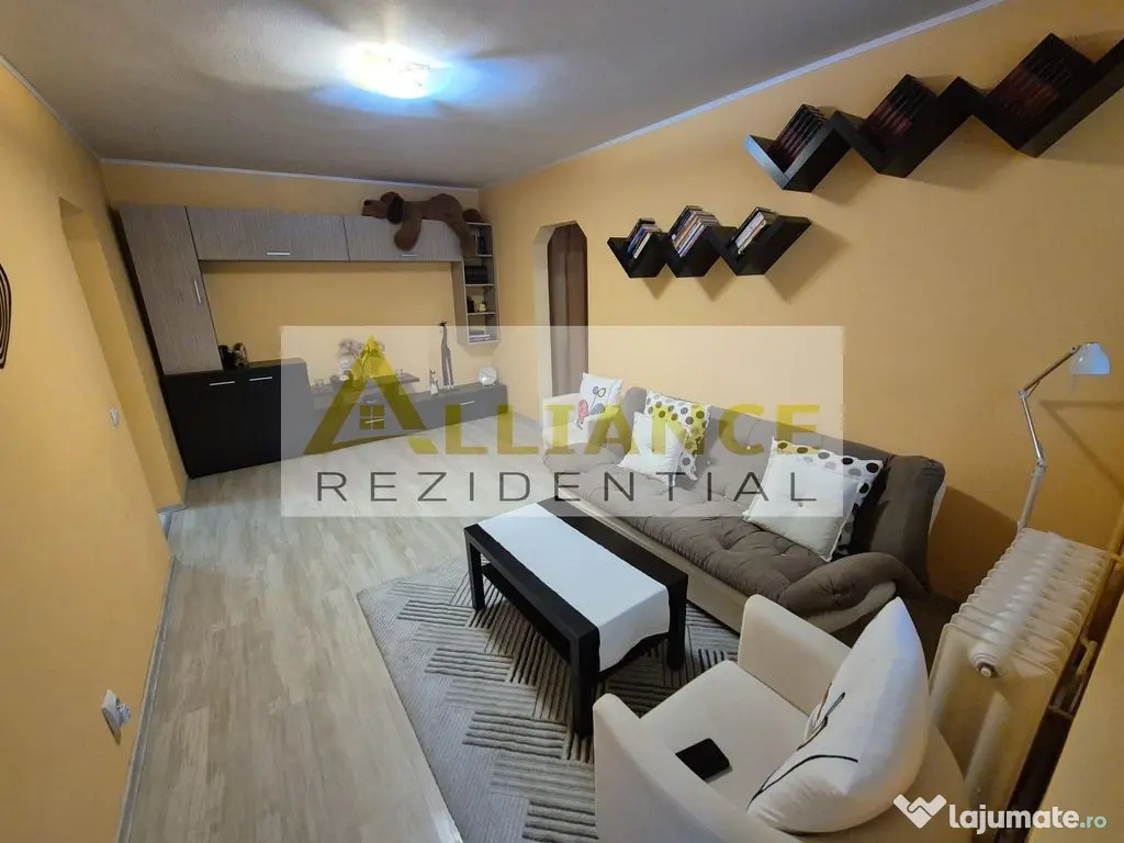 Piata Sudului Ap 2 Camere de Inchiriat - Bucuresti (Bucuresti-Ilfov)