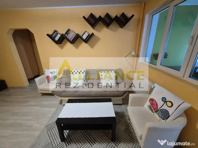 Piata Sudului Ap 2 Camere de Inchiriat - Bucuresti (Bucuresti-Ilfov)