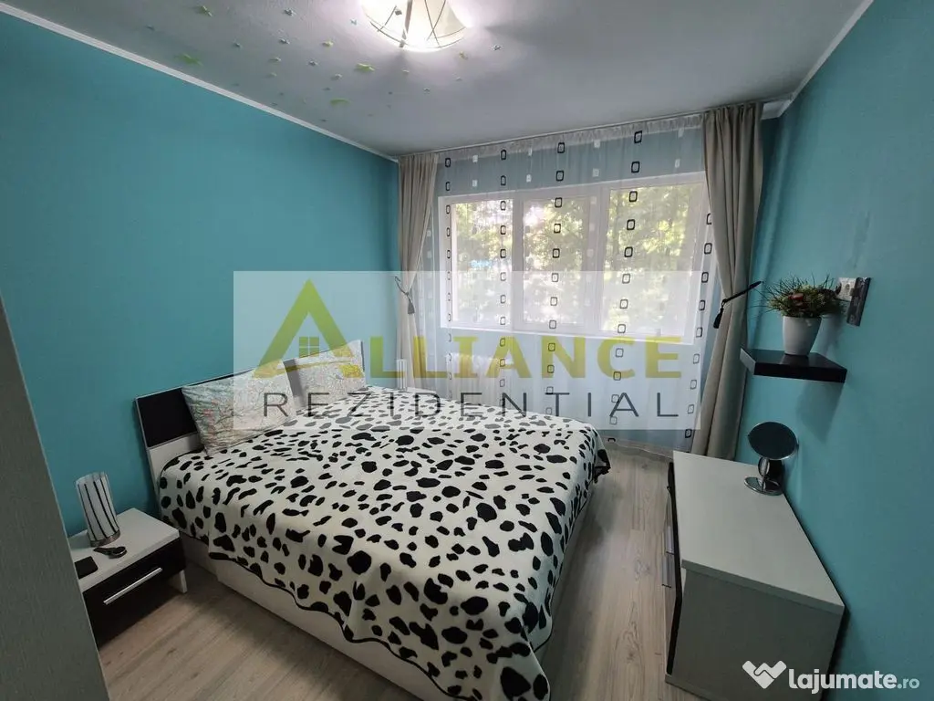 Piata Sudului Ap 2 Camere de Inchiriat - Bucuresti (Bucuresti-Ilfov)