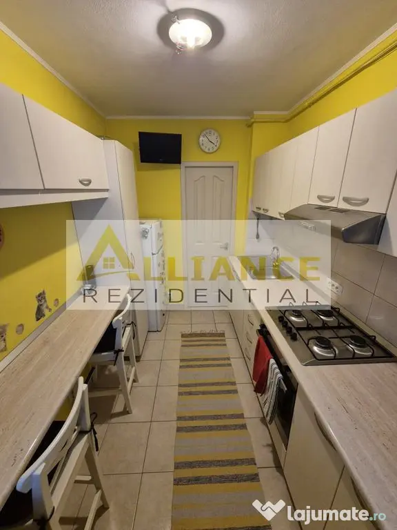 Piata Sudului Ap 2 Camere de Inchiriat - Bucuresti (Bucuresti-Ilfov)