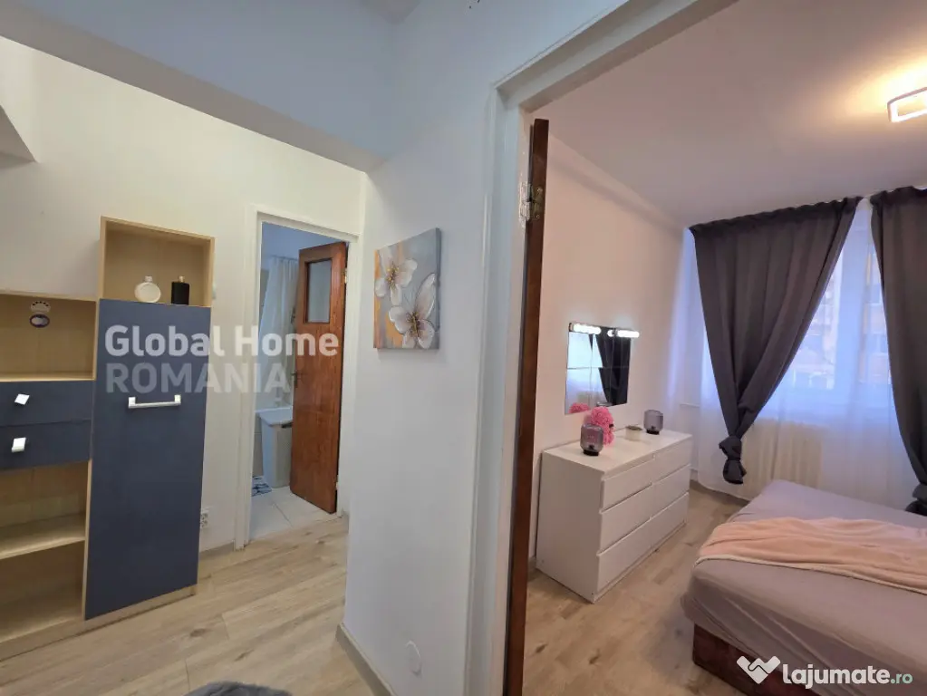 Apartament 4 Camere + Balcon | Militari - Apusului | Bloc Iz - Bucuresti (Bucuresti-Ilfov)