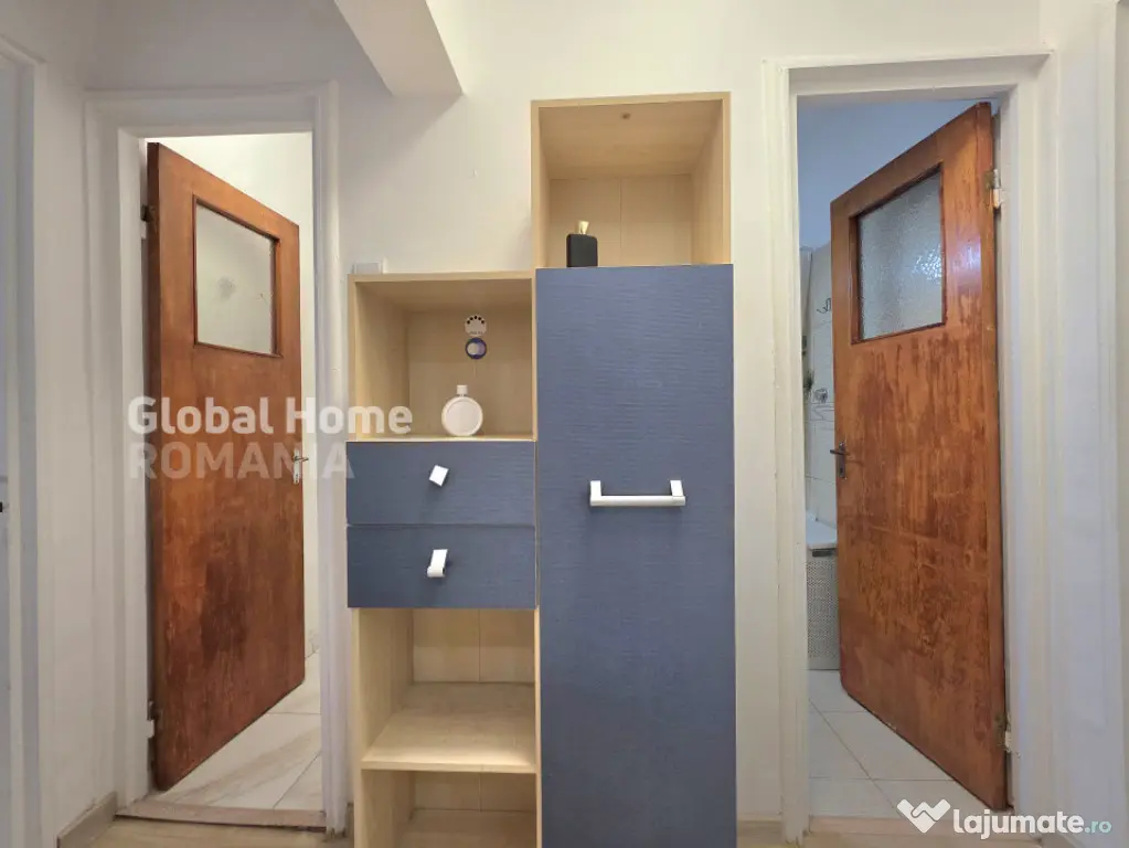 Apartament 4 Camere + Balcon | Militari - Apusului | Bloc Iz - Bucuresti (Bucuresti-Ilfov)