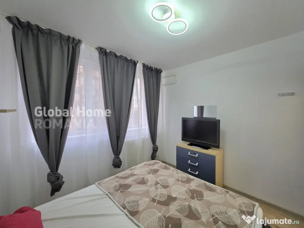 Apartament 4 Camere + Balcon | Militari - Apusului | Bloc Iz - Bucuresti (Bucuresti-Ilfov)