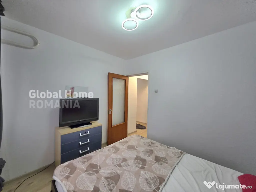 Apartament 4 Camere + Balcon | Militari - Apusului | Bloc Iz - Bucuresti (Bucuresti-Ilfov)