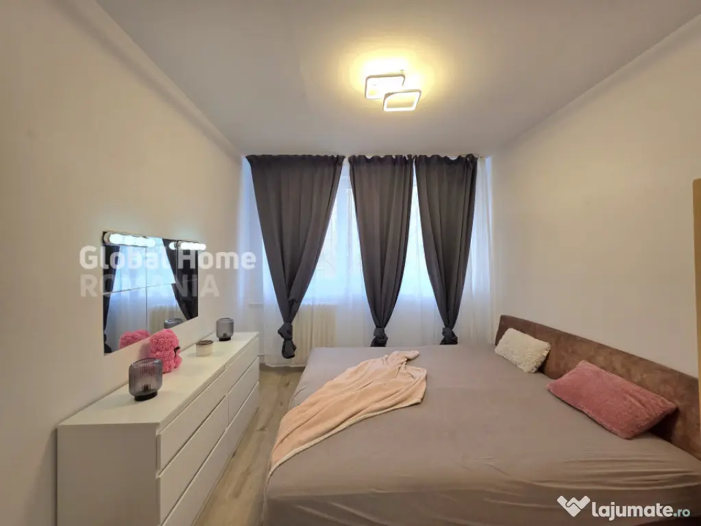 Apartament 4 Camere + Balcon | Militari - Apusului | Bloc Iz - Bucuresti (Bucuresti-Ilfov)
