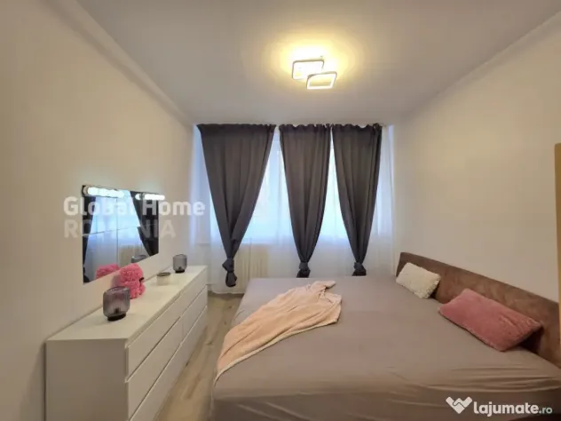 Apartament 4 Camere + Balcon | Militari - Apusului | Bloc Iz - Bucuresti (Bucuresti-Ilfov)