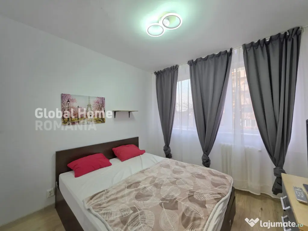 Apartament 4 Camere + Balcon | Militari - Apusului | Bloc Iz - Bucuresti (Bucuresti-Ilfov)