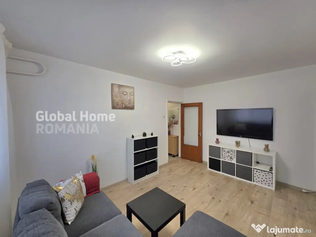 Apartament 4 Camere + Balcon | Militari - Apusului | Bloc Iz - Bucuresti (Bucuresti-Ilfov)
