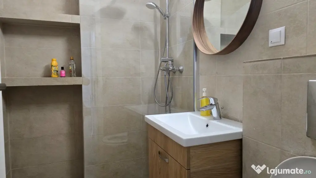 Apartament 2 camere in Deva, zona Imp. Traian-spital - Deva (Hunedoara)