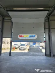 Hala noua 300mp Targoviste Zona Industriala