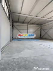 Hala noua 300mp Targoviste Zona Industriala