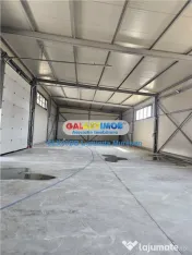Hala noua 300mp Targoviste Zona Industriala