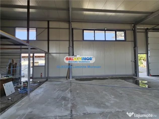 Hala noua 300mp Targoviste Zona Industriala - Targoviste (Dambovita)
