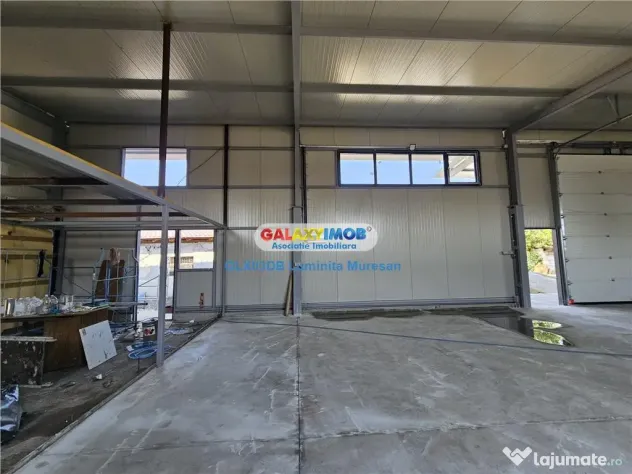 Hala noua 300mp Targoviste Zona Industriala - Targoviste (Dambovita)
