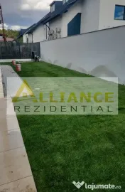 Pipera Vila Premium Matei Basarab 5 camere-5 bai