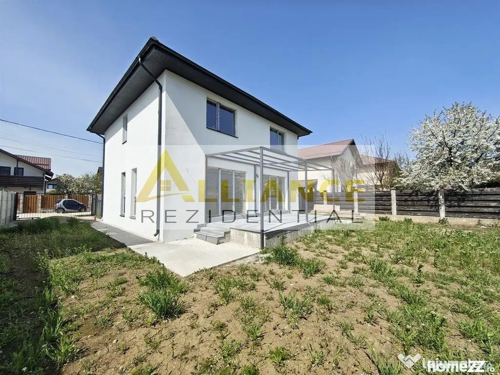Strada Miorita I P+E | 5 camere | 3 bai | Teren 400 mp - Berceni (Bucuresti-Ilfov)