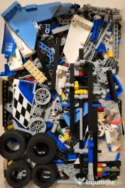 Piese LEGO originale Technic, City, Creator, Star Wars, Ninjago, Cars