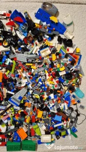 Piese LEGO originale Technic, City, Creator, Star Wars, Ninjago, Cars