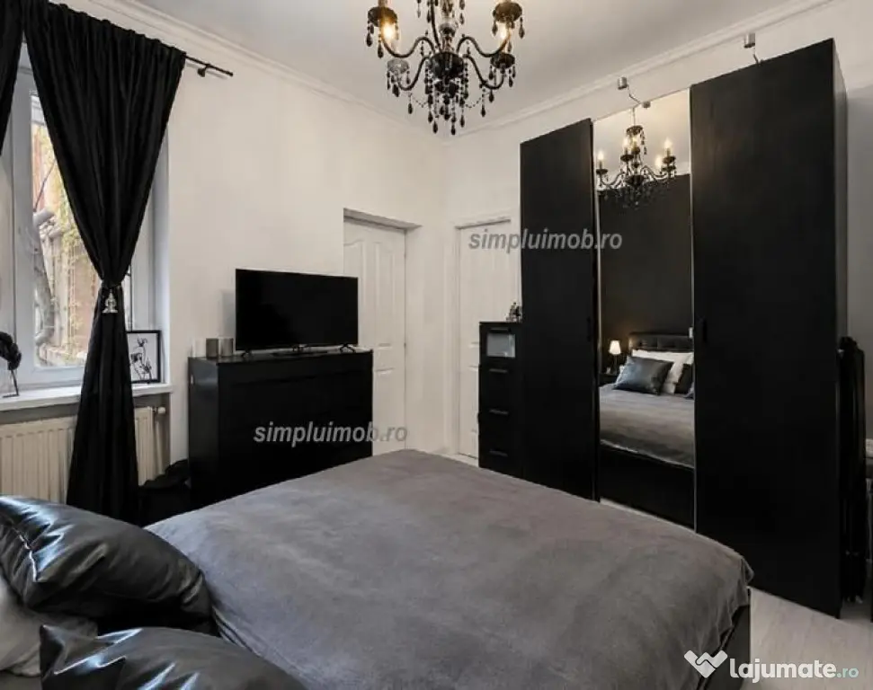 Apartament 2 camere renovat complet zona Armeneasca centrala proprie - Bucuresti (Bucuresti-Ilfov)
