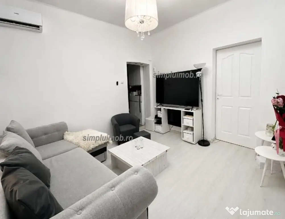 Apartament 2 camere renovat complet zona Armeneasca centrala proprie - Bucuresti (Bucuresti-Ilfov)