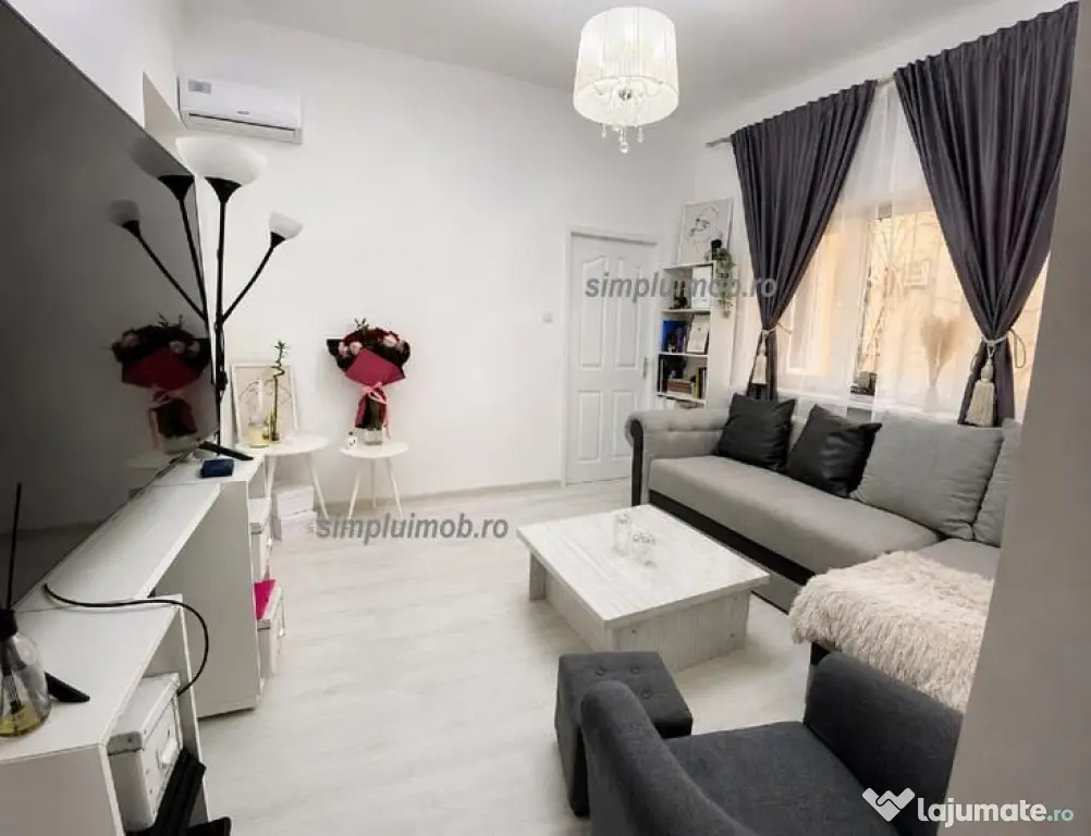 Apartament 2 camere renovat complet zona Armeneasca centrala proprie - Bucuresti (Bucuresti-Ilfov)
