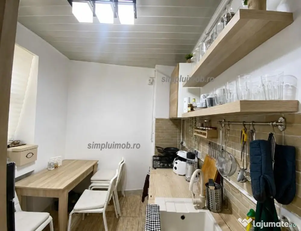 Apartament 2 camere renovat complet zona Armeneasca centrala proprie - Bucuresti (Bucuresti-Ilfov)