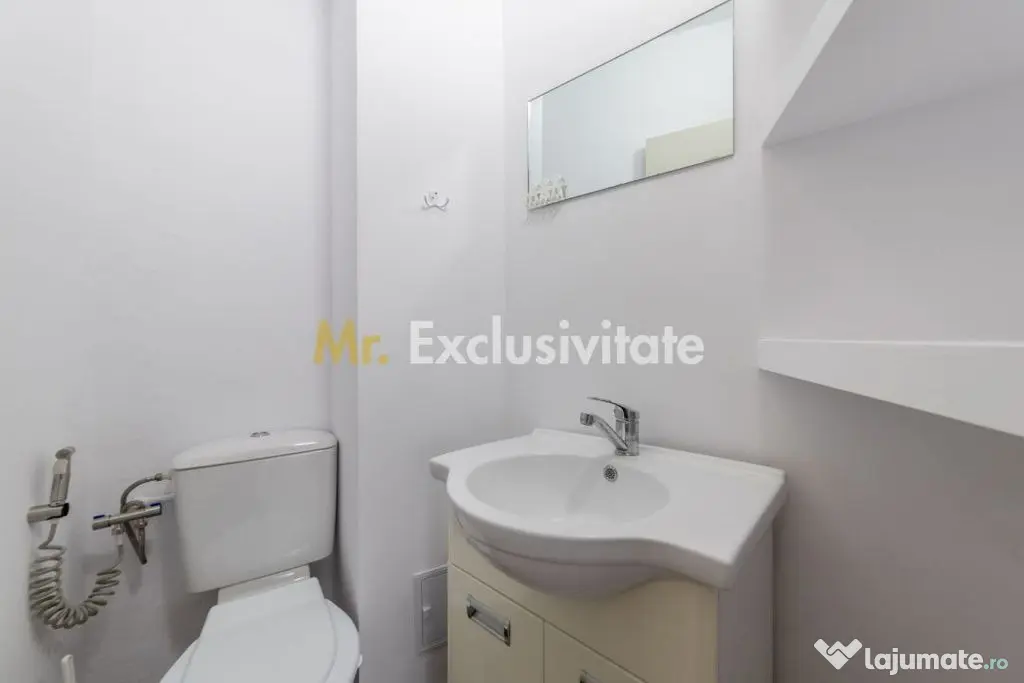 Apartament 3 camere decomandat | Cartier Banat | Str. Dr. Nicolae Crețulescu - Pitesti (Arges)