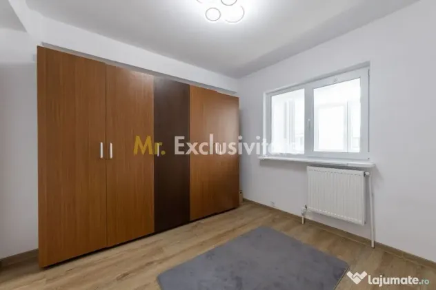 Apartament 3 camere decomandat | Cartier Banat | Str. Dr. Nicolae Crețulescu - Pitesti (Arges)