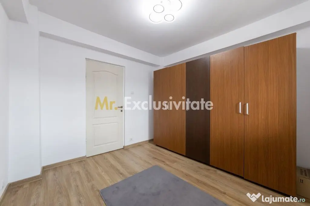 Apartament 3 camere decomandat | Cartier Banat | Str. Dr. Nicolae Crețulescu - Pitesti (Arges)