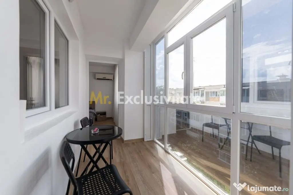 Apartament 3 camere decomandat | Cartier Banat | Str. Dr. Nicolae Crețulescu - Pitesti (Arges)