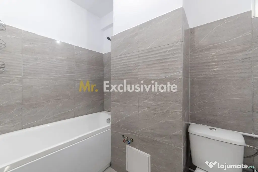 Apartament 3 camere decomandat | Cartier Banat | Str. Dr. Nicolae Crețulescu - Pitesti (Arges)