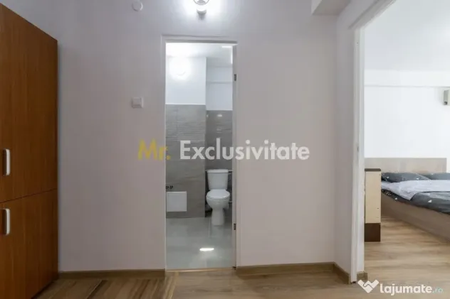 Apartament 3 camere decomandat | Cartier Banat | Str. Dr. Nicolae Crețulescu - Pitesti (Arges)