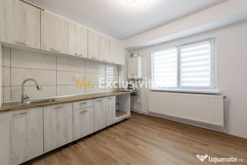 Apartament 3 camere decomandat | Cartier Banat | Str. Dr. Nicolae Crețulescu - Pitesti (Arges)