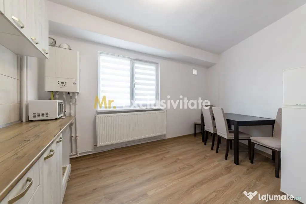 Apartament 3 camere decomandat | Cartier Banat | Str. Dr. Nicolae Crețulescu - Pitesti (Arges)