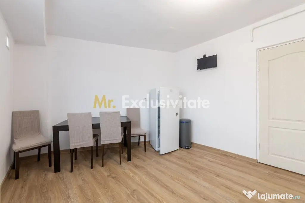 Apartament 3 camere decomandat | Cartier Banat | Str. Dr. Nicolae Crețulescu - Pitesti (Arges)
