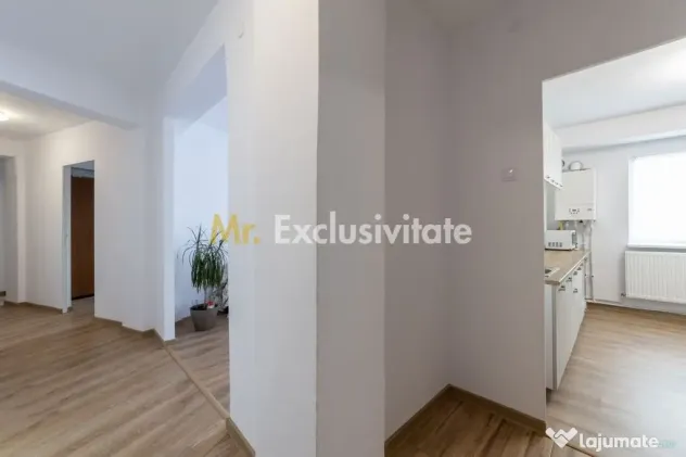 Apartament 3 camere decomandat | Cartier Banat | Str. Dr. Nicolae Crețulescu - Pitesti (Arges)