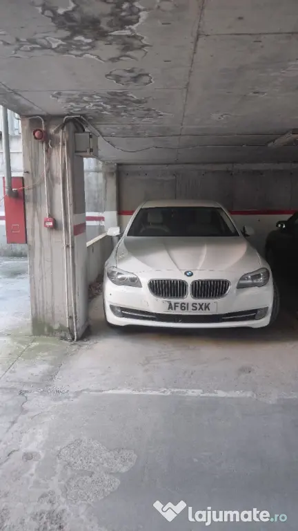BMW 520D volan dreapta